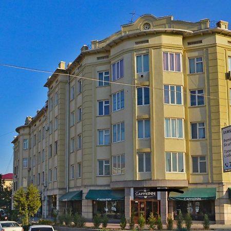 Apartment 3-Room Beruni Street سمرقند المظهر الخارجي الصورة
