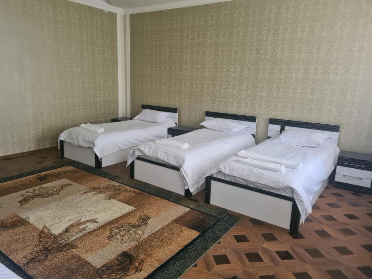Apartment 3-Room Beruni Street سمرقند المظهر الخارجي الصورة