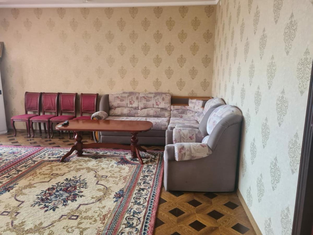 Apartment 3-Room Beruni Street سمرقند المظهر الخارجي الصورة