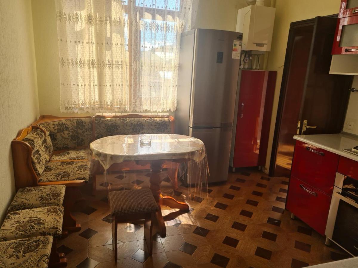 Apartment 3-Room Beruni Street سمرقند المظهر الخارجي الصورة