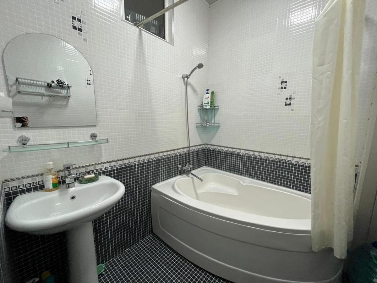 Apartment 3-Room Beruni Street سمرقند المظهر الخارجي الصورة
