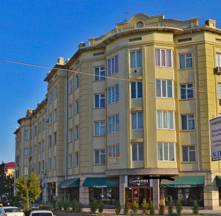 Apartment 3-Room Beruni Street سمرقند المظهر الخارجي الصورة